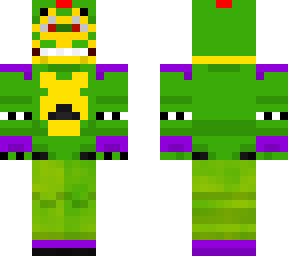 montgomery gator!