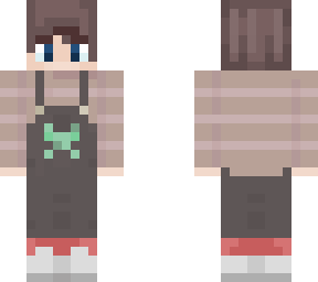 moth overalls
