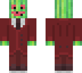 mr melon -food town-