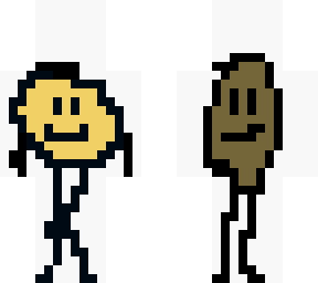 mr orange & mr potato ?