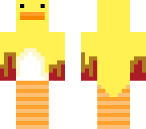 murderer duck