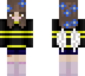 my bee skin