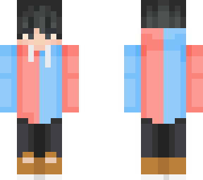 my brother's skin
