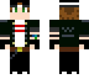 my first skin revamped!