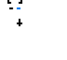 my first skin white devil