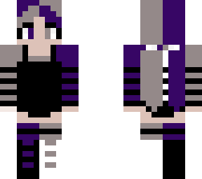 my new mine craft  skin(not my original i just edited it)