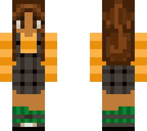 my october skin
