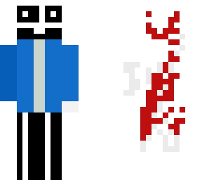 my sans skin