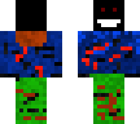 my second skin
