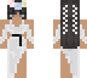 my skin but wedding