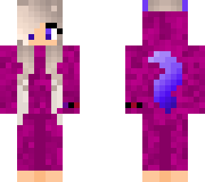 my skin by rosebunnygamer (edited) in pj's