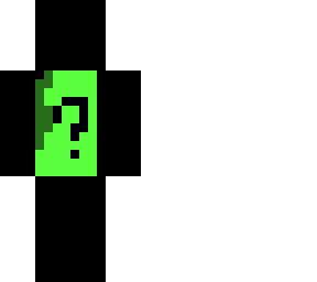 mystery man