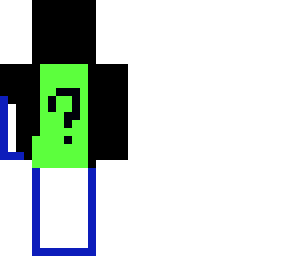 mystery man backwards