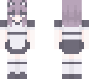neko maid