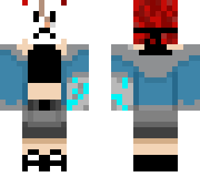 new bob skin