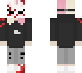 nihachu blood bunny