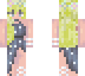 nina wedding skin