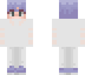 nonfinished project (sanha purple)
