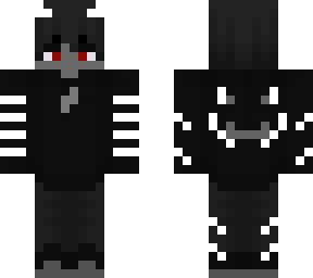 not my skin