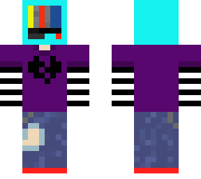 object head glitch
