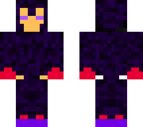 obsidian armor