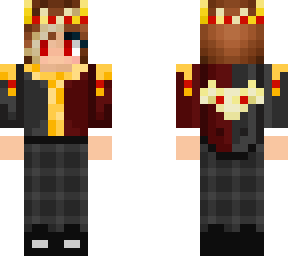 odtrinity updated split color skin