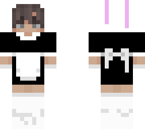 omgbliss maid+bunnyhat