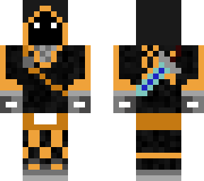 orange badboyhalo