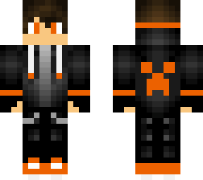 orange boy