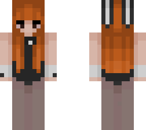 orange playboy