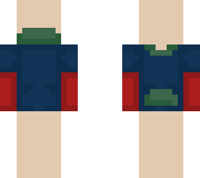 outfit base (?) unfinished