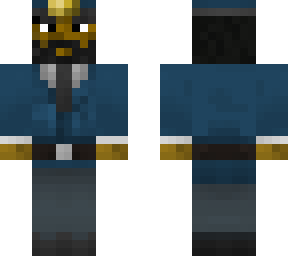 outlaw smp ticket man
