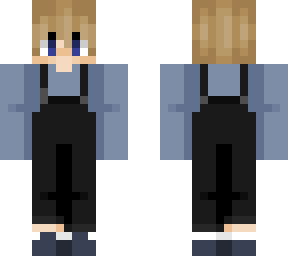 overall boy