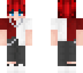 own skin
