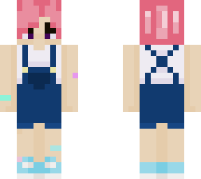 pastel skin