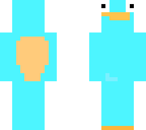 perry the playtpus