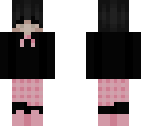 pink matching skin (boy)