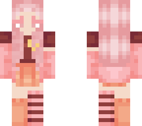 pink pirate girl