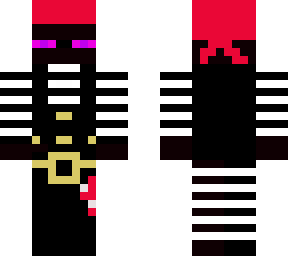 pirate enderman