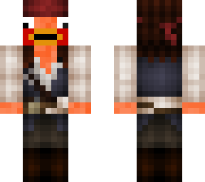 pirate fish