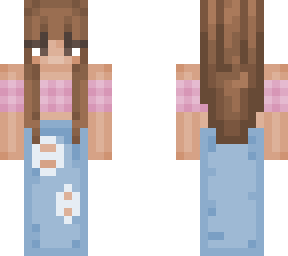 plaid top
