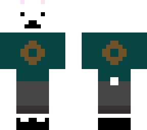 polar bear baegol bread lol idk