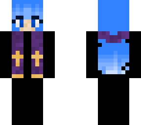 priest skin