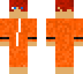 prison jumpsuit