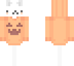 pumpkin bunny
