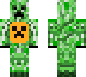 pumpkin creeper