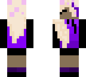purple