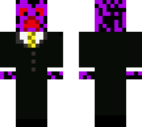 purple business creeper