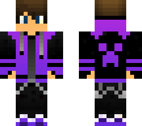 purple gamer credits to life exists