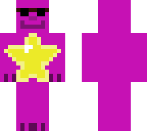 purple sloth star
